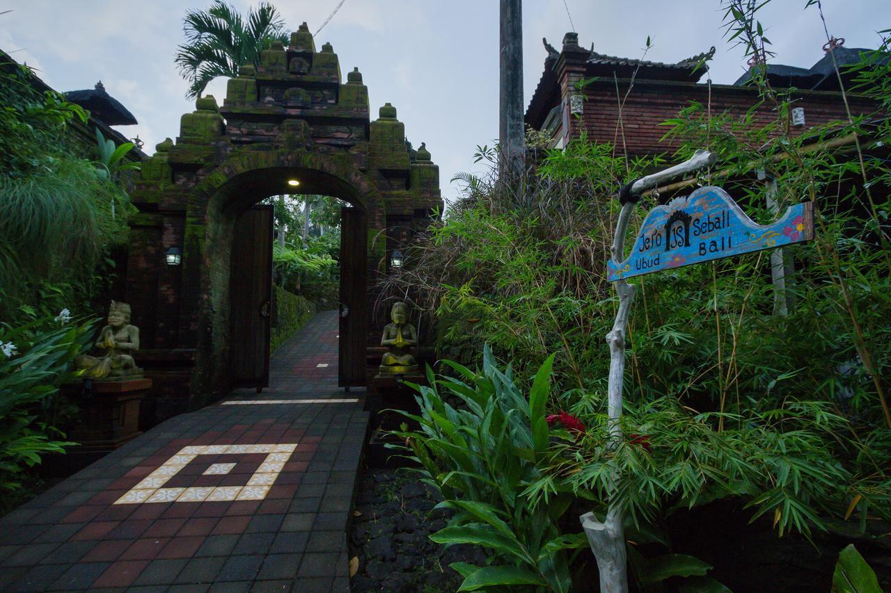 Jero Sebali Villa By Travellink Bali Ουμπούντ Εξωτερικό φωτογραφία