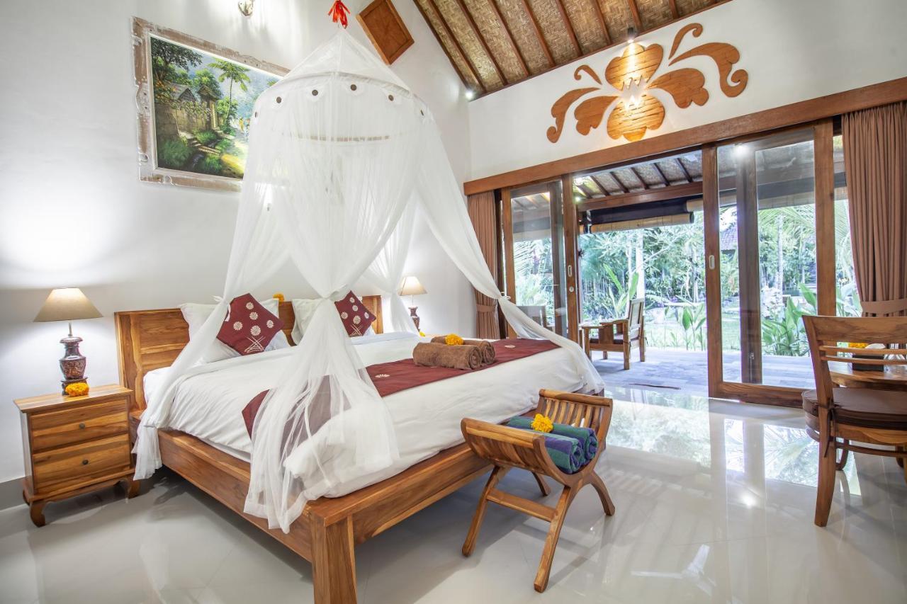 Jero Sebali Villa By Travellink Bali Ουμπούντ Εξωτερικό φωτογραφία