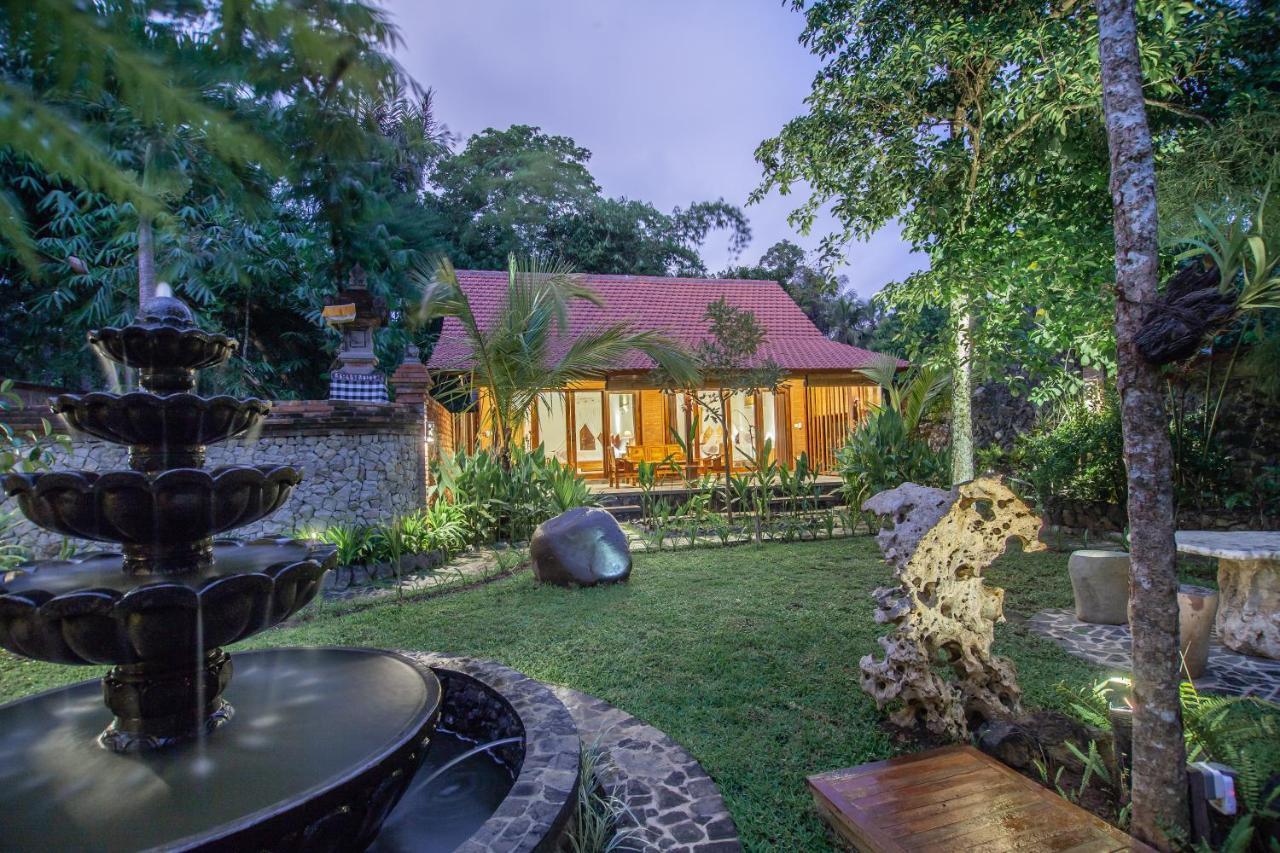 Jero Sebali Villa By Travellink Bali Ουμπούντ Εξωτερικό φωτογραφία